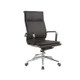 Classic Eames Flat Cushion High-back Chair Classic Eames Flat Cushion High-back Chair
