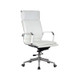 Classic Eames Flat Cushion High-Back Office Chair