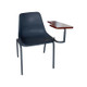 Poly Shell Chair with Writing Tablet