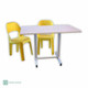 Rectangular Melamine Table | Uncategorized | Office Stock