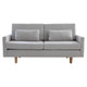 Milan Sofa Double Seater Milan Sofa Double Seater
