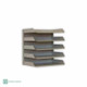 Steel Five Letter Tray | Uncategorized | Office Stock