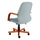 Tammy Medium-Back Office Chair - Additional View 4