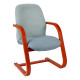 Tammy Sleigh Base Visitor Office Chair