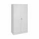 Steel Stationery Cupboard - 900L x 450D x 1800H mm