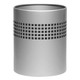 Square Punch Steel Waste Paper Bin