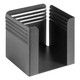 Fluted Paper Cube