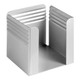Fluted Paper Cube