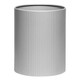 300mm Fluted Waste Paper Bin without Flip Top Lid
