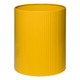 300mm Fluted Waste Paper Bin without Flip Top Lid