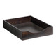 Contract Solid Wood Single Letter Tray - Additional View 4