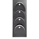 Wall Mounted D-Line Small Magazine Brochure Holder | Office Accessories | Office Stock