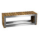 Krost Standard Slatted Bench