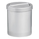 Plastic Waste Paper Bin with Flip Top Lid
