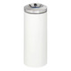 Life Innovation Stainless Steel Standing Litter Bin with Galvanised Bin Inner - Additional View 2