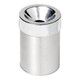 Table Top Ash Pillar with Funnel Lid