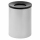 Wide Solid Litter Bin | Office Accessories | Office Stock