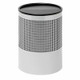 Wide Litter Bin With Swivel Lid