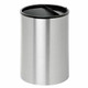 Wide Litter Bin Solid Half Moon Lid - Additional View 2