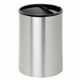 Wide Litter Bin Solid Half Moon Lid | Office Accessories | Office Stock