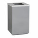 Steel Square Line Bin Body Only