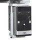 Computer Case Holder with a Swivel and Runners