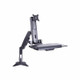 Multibracket Flex Desk Workstation | Uncategorized | Office Stock