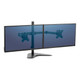 Freestanding Dual Monitor Arm Freestanding Dual Monitor Arm