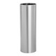 Round Solid 32 cm Liner, a Cylindrical Stainless Steel Container Used as a Lining or Insert for a Larger Vessel.