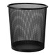 Wire Mesh Large Round Waste Paper Bin | Office Accessories | Office Stock