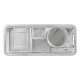 Wire Mesh Stationery Desk Set Wire Mesh Stationery Desk Set