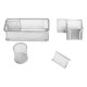 Wire Mesh Stationery Desk Set Wire Mesh Stationery Desk Set