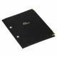 Leather Menu A5