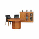 E-line Hexagonal Boardroom Table | Office Furniture | Office Stock