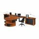 Euro Two-Way Workstation Desk Euro Two-Way Workstation Desk