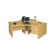 Value Three-Way Workstation Desk Value Three-Way Workstation Desk