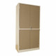 6 x 3 Steel Cupboard with Security Bar | Steel Furniture | Office Stock