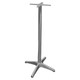 Aluminium Bar Table Base