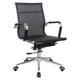 Classic Eames Mesh Medium-back Office Chair