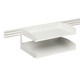 Life Hanging Landscape Two-tier Letter Tray