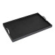 Executive Leather Butler Tray Domestic Grade