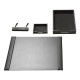 Executive Leather Desk Set Executive Leather Desk Set