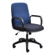 Paula Loop Arm Swivel Only Medium-Back Office Chair | Office Furniture | Office Stock