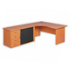 Cluster Desk and Pedenza | Office Furniture | Office Stock