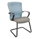 B - Line Visitors Side Chair - Additional View 8