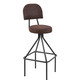 Swivel Barstool with Backrest | Hospitality Furniture | Office Stock Swivel Barstool with Backrest | Hospitality Furniture | Office Stock