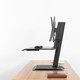 KM003 Sit-Stand Desk Converter KM003 Sit-Stand Desk Converter