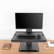 KM003 Sit-Stand Desk Converter KM003 Sit-Stand Desk Converter
