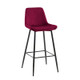 Manhattan Fabric Bar Stool - Additional View 8