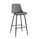 Manhattan Fabric Bar Stool Manhattan Fabric Bar Stool